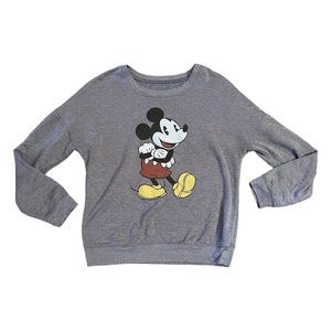 Mickey sweatshirt